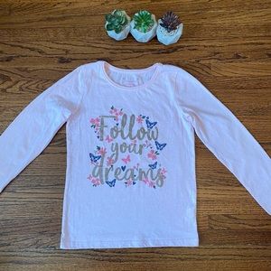 🌸5 for $25: Long-Steve Top